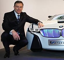 Dr. Norbert Reithofer, Vorstandsvorsitzender der BMW AG